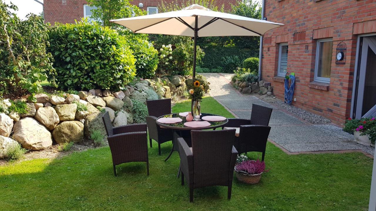 Apartamento Kleine Auszeit Bad Segeberg Exterior foto