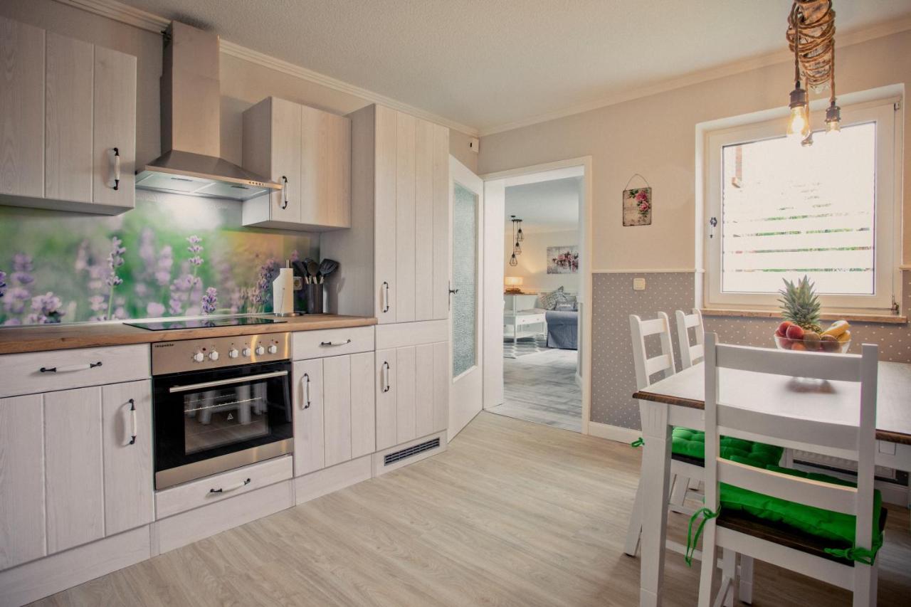 Apartamento Kleine Auszeit Bad Segeberg Exterior foto