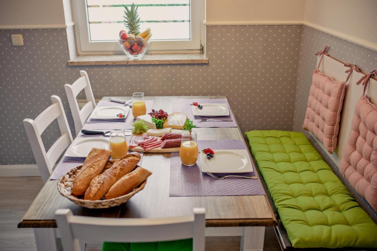 Apartamento Kleine Auszeit Bad Segeberg Exterior foto