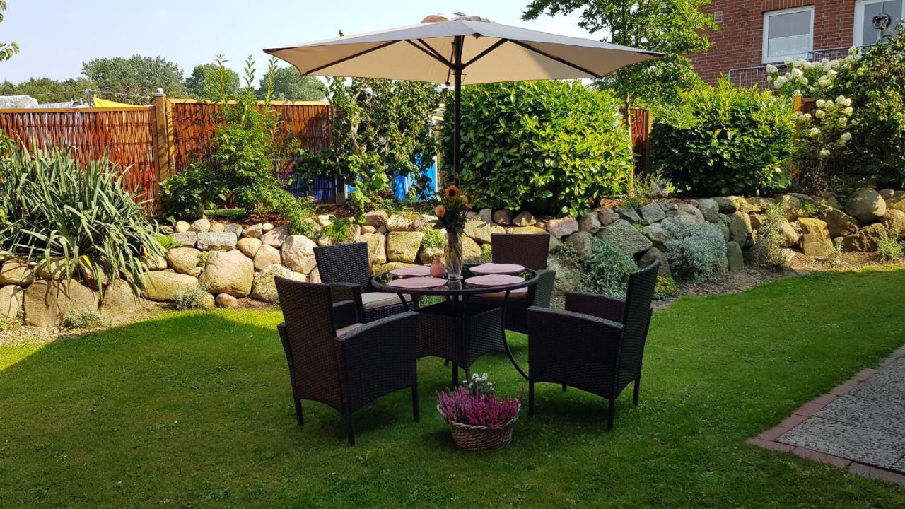 Apartamento Kleine Auszeit Bad Segeberg Exterior foto